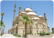 Citadel and Down Town cairo