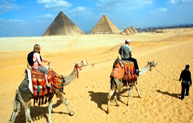 Cairo one day Tour from Alexandria Port 