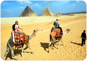 2 days Cairo Tours Arrive Alexandria & Depart from Port Said