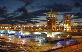 Ship Tour from Alexandria Excursion