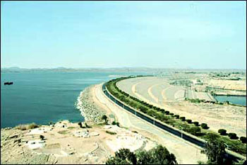 The High Dam