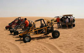Advanture Safari Tour