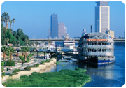 Cairo By Bus From Sharm