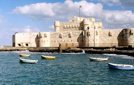 Alexandria tour